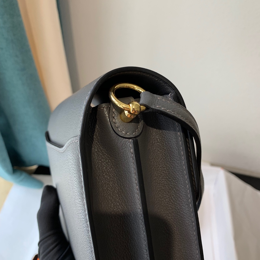 에르메스 룰리스18 그리스메이어 금장 에버컬러